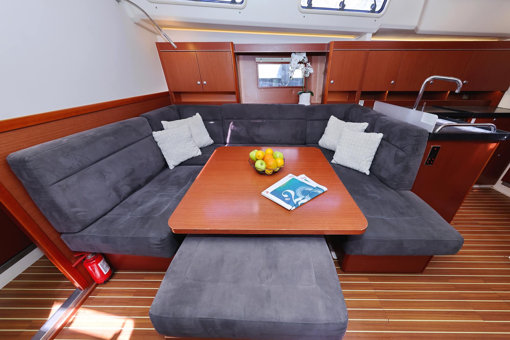 Hanse 455 — photo 7