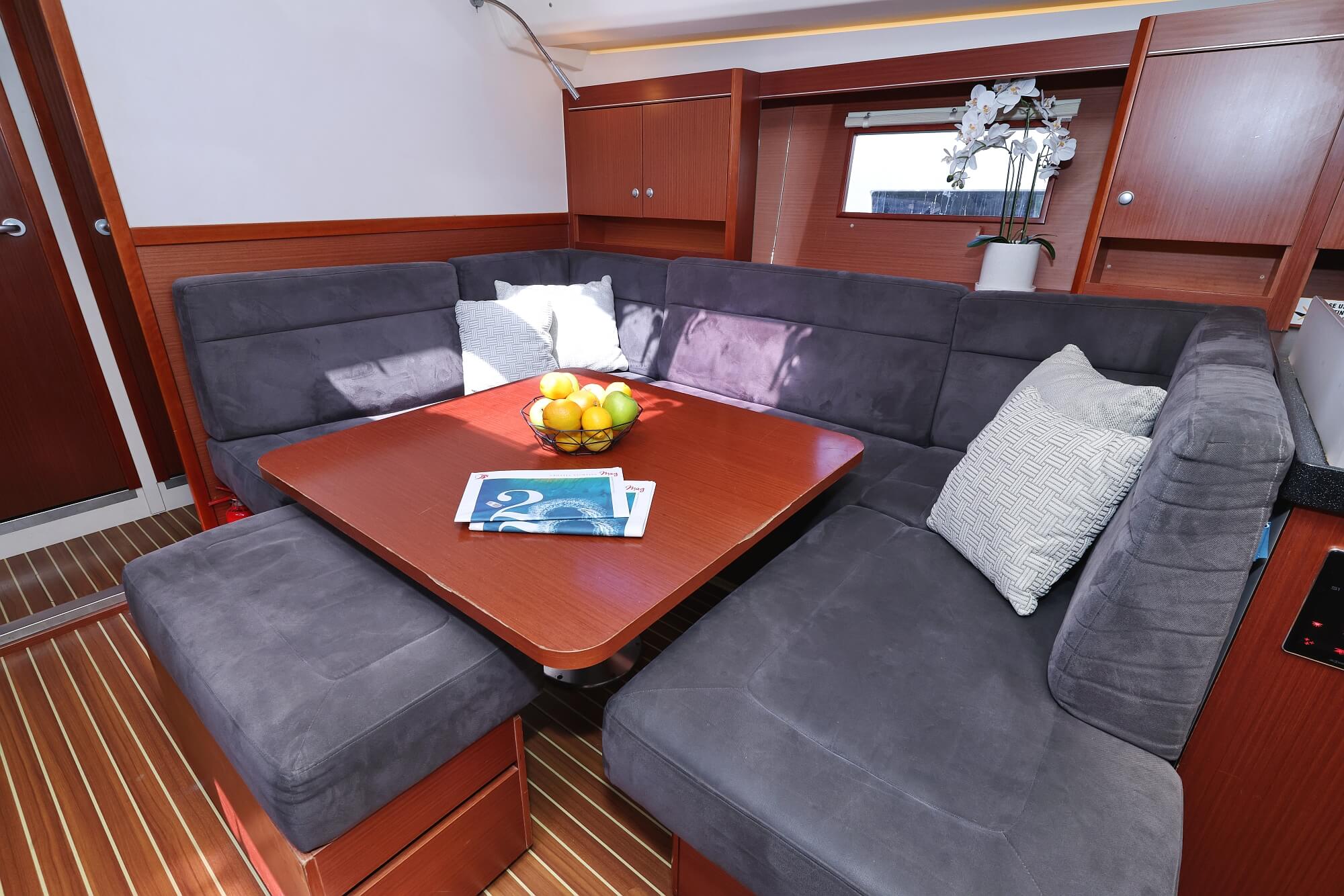 Hanse 455 — photo 8