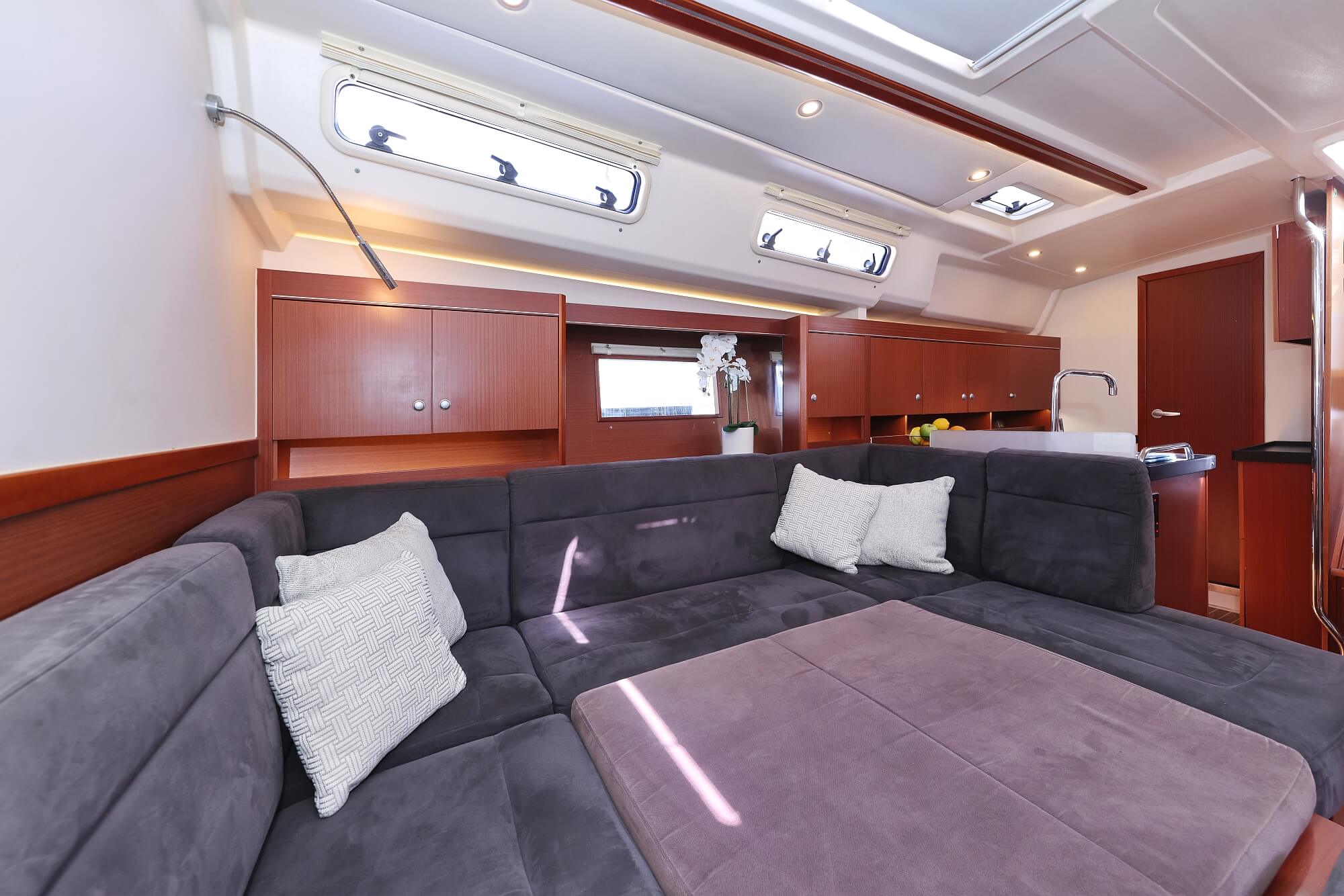Hanse 455 — photo 9