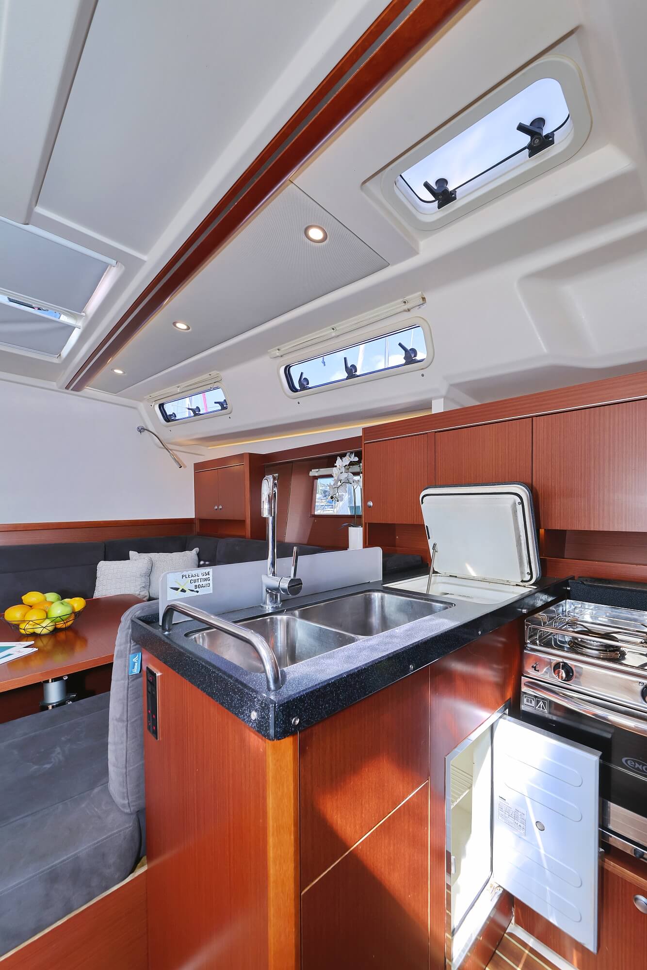 Hanse 455 — photo 11