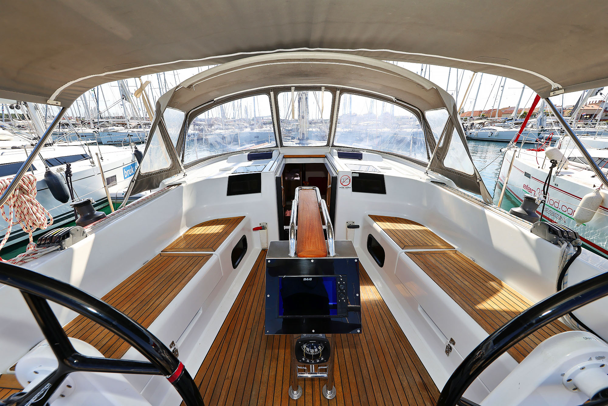 Hanse 415 — photo 4
