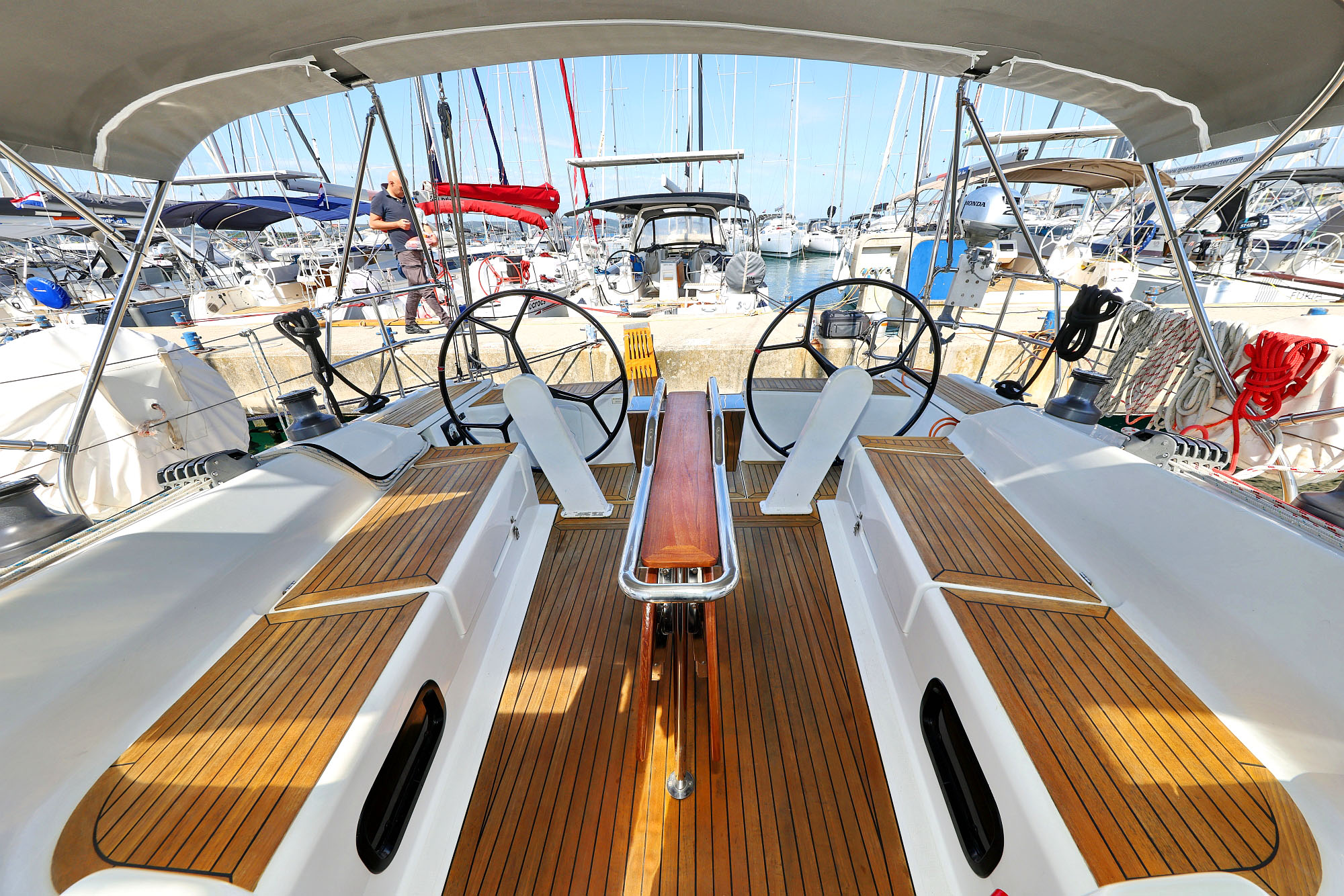 Hanse 415 — photo 5