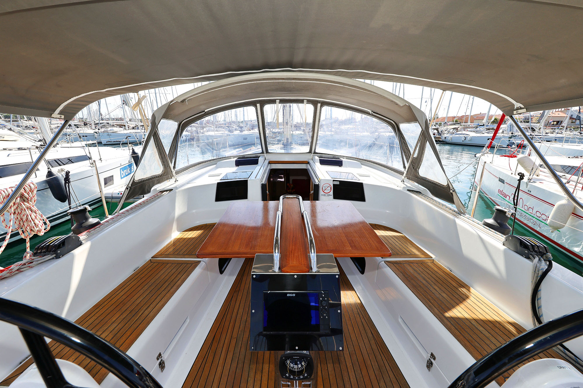 Hanse 415 — photo 6