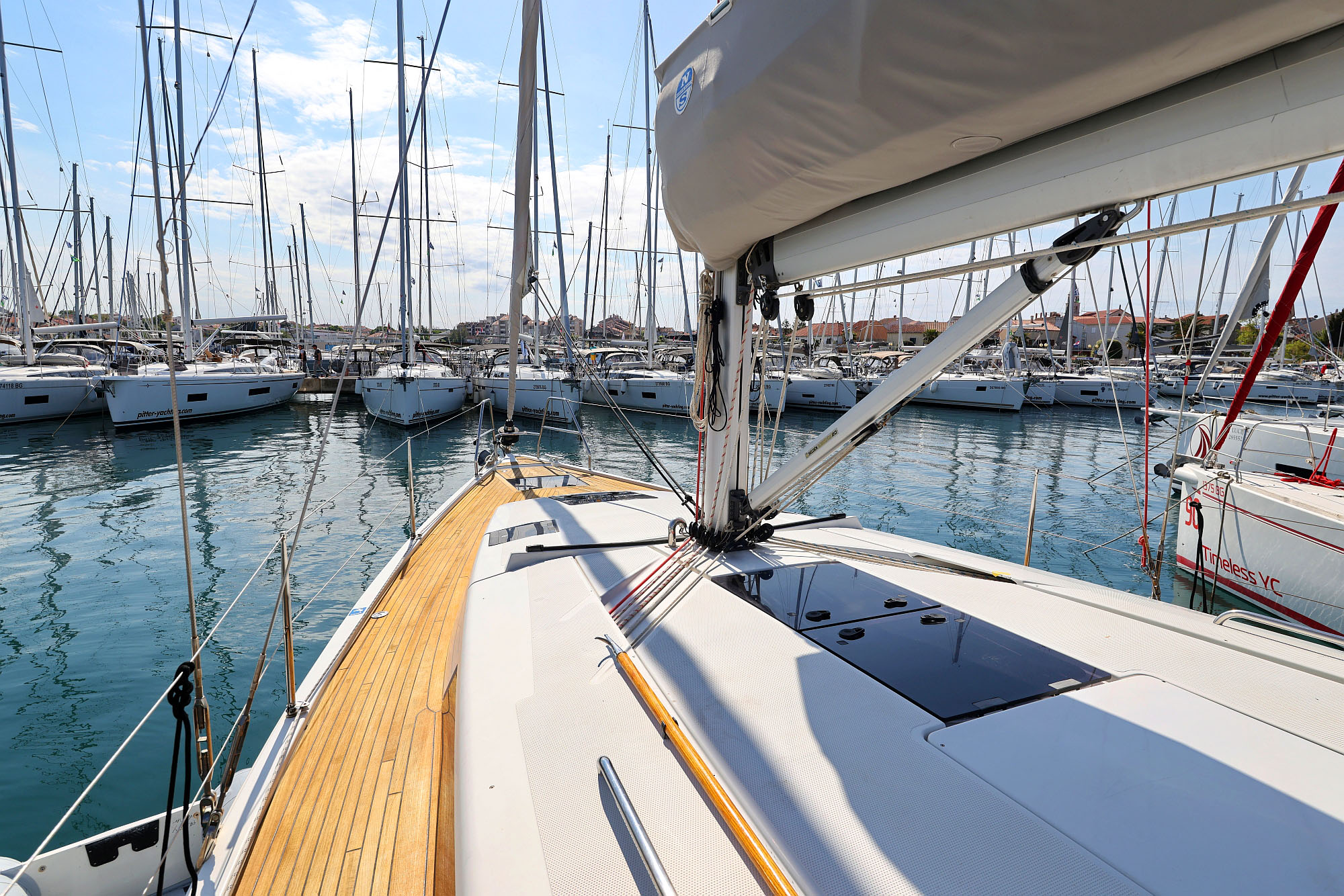 Hanse 415 — photo 7