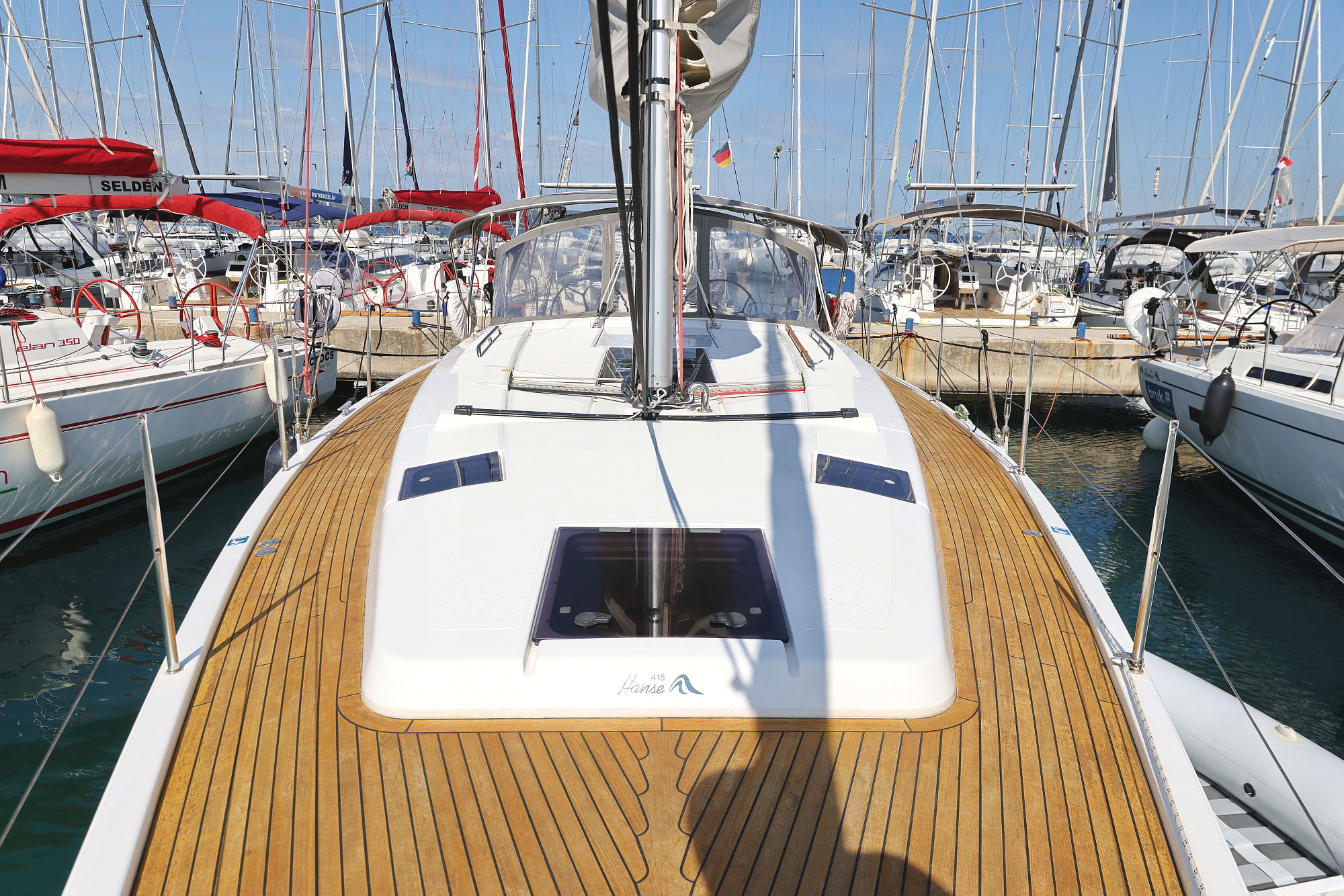 Hanse 415 — photo 8
