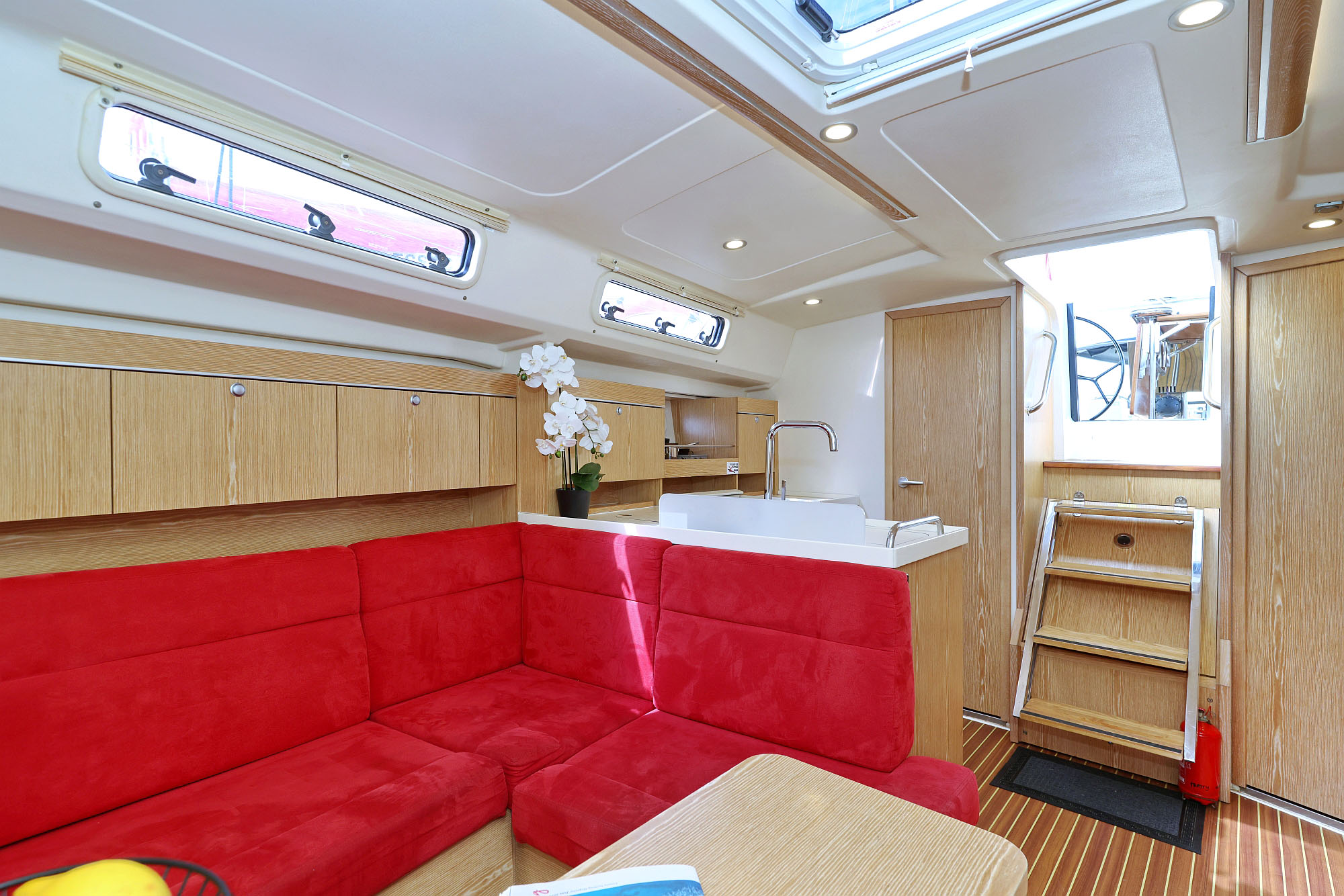 Hanse 415 — photo 12