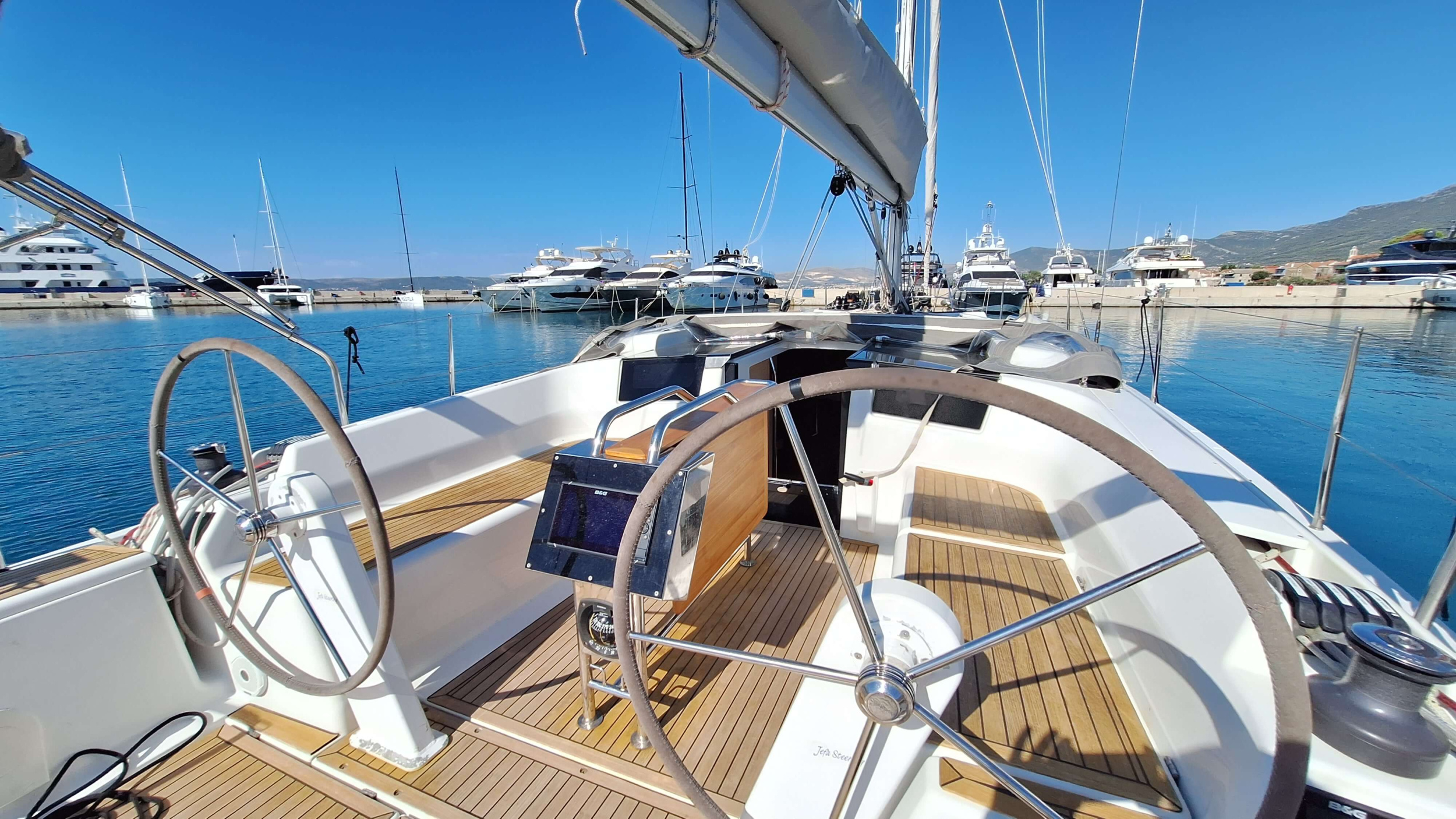 Hanse 388 — photo 4