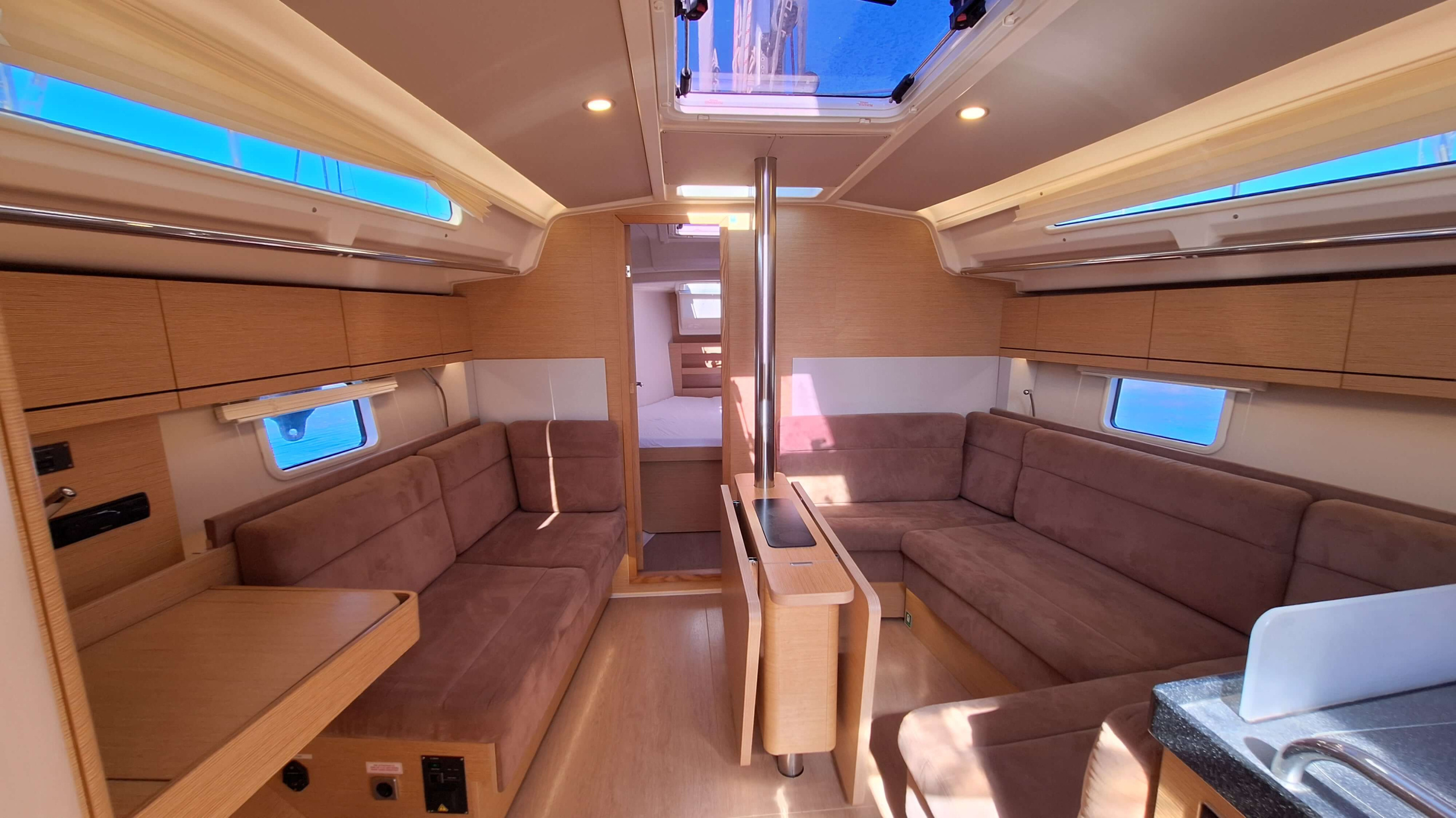 Hanse 388 — photo 8