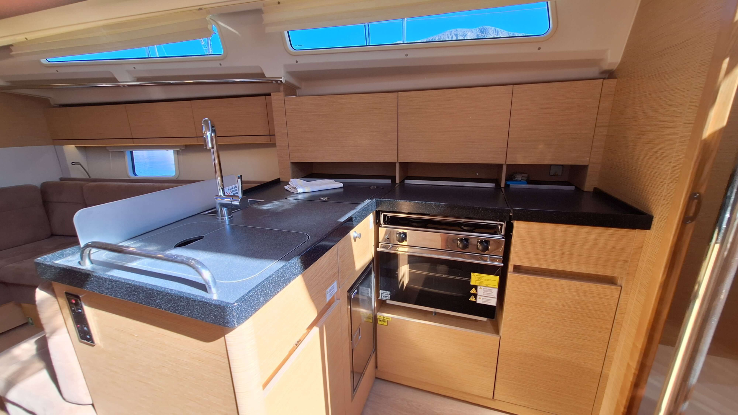 Hanse 388 — photo 9