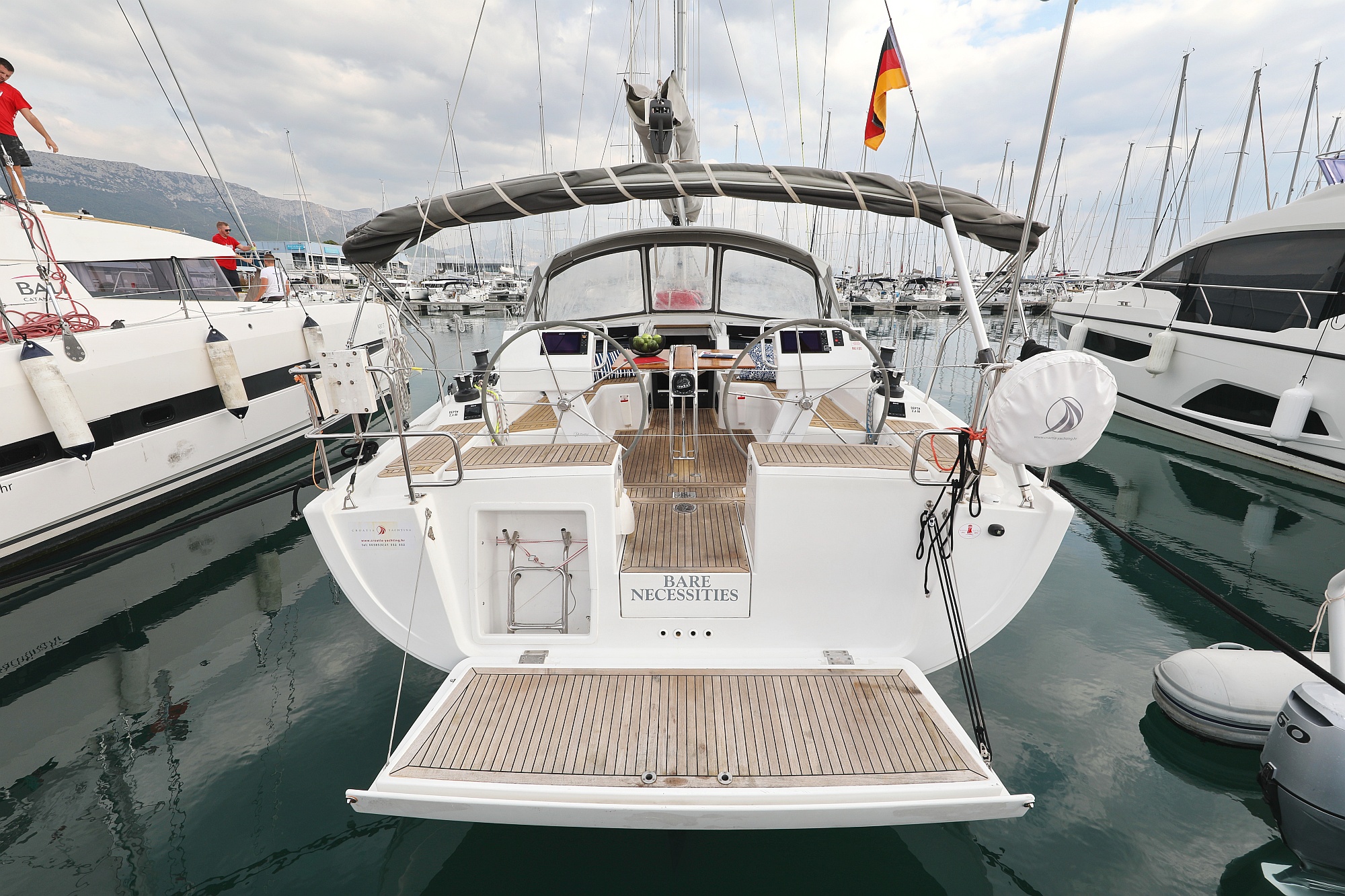 Hanse 455 — photo 1