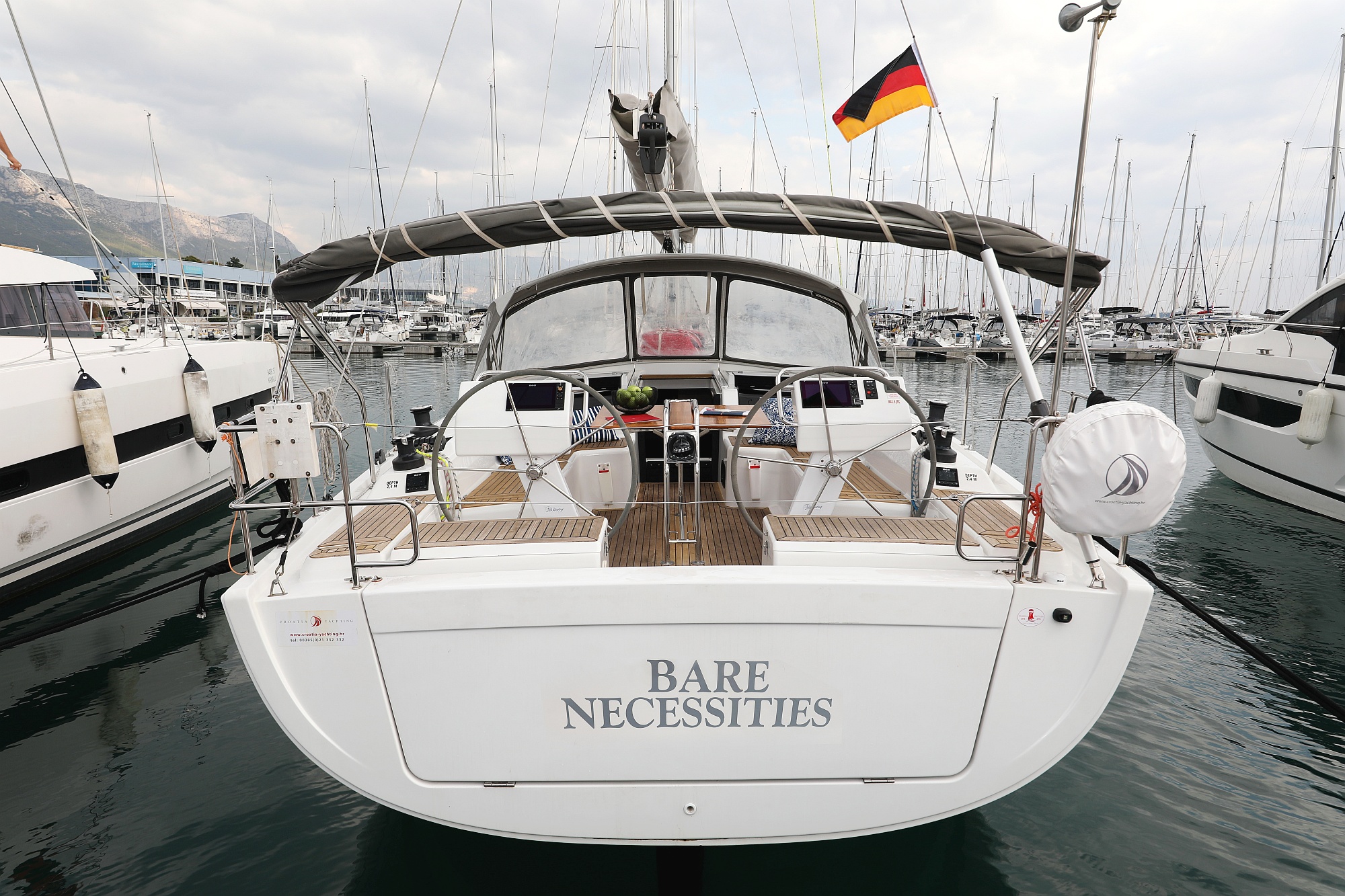 Hanse 455 — photo 3