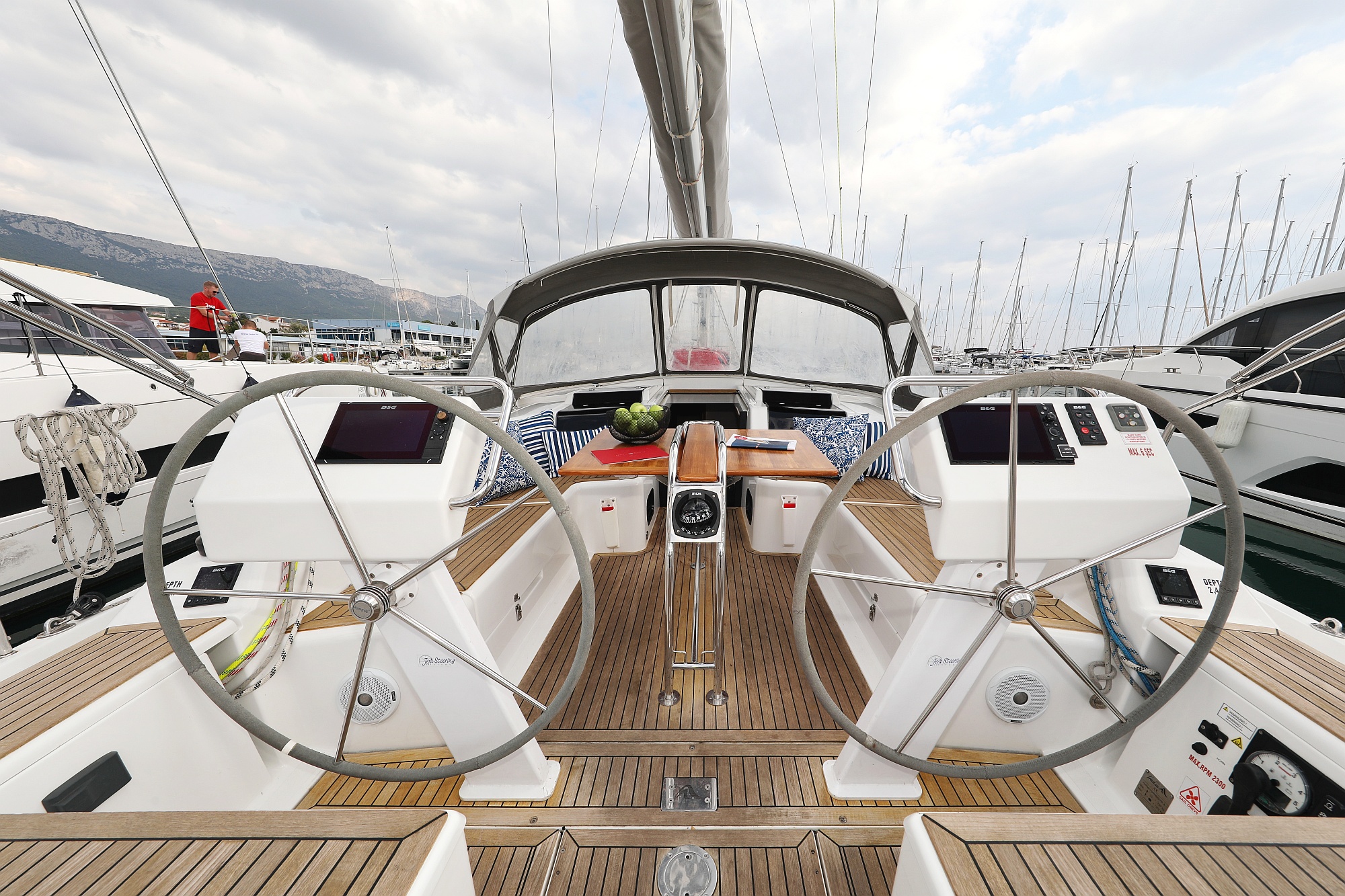 Hanse 455 — photo 4