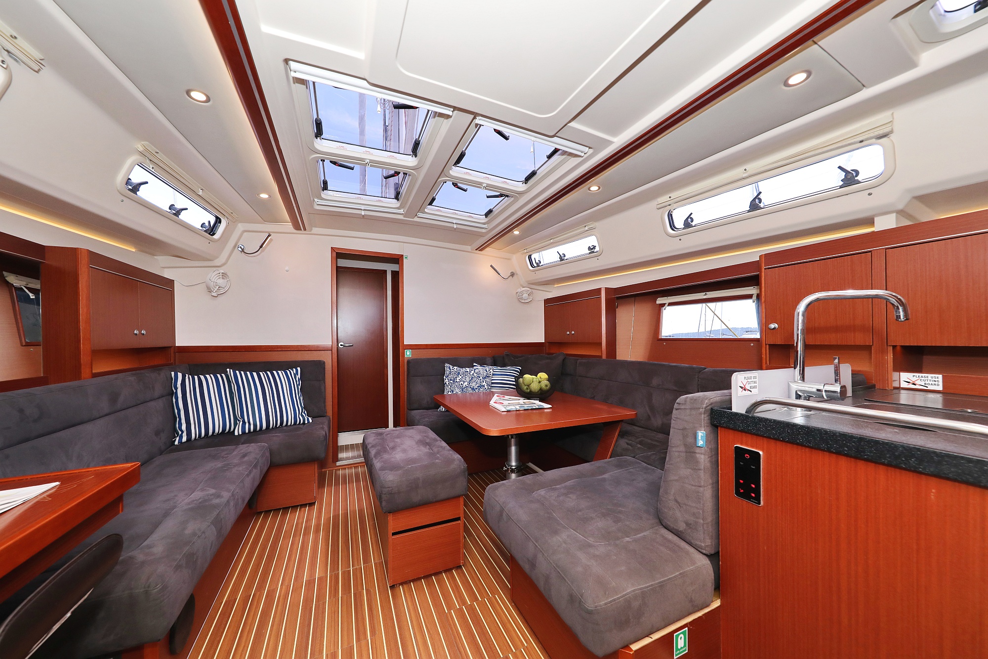 Hanse 455 — photo 6