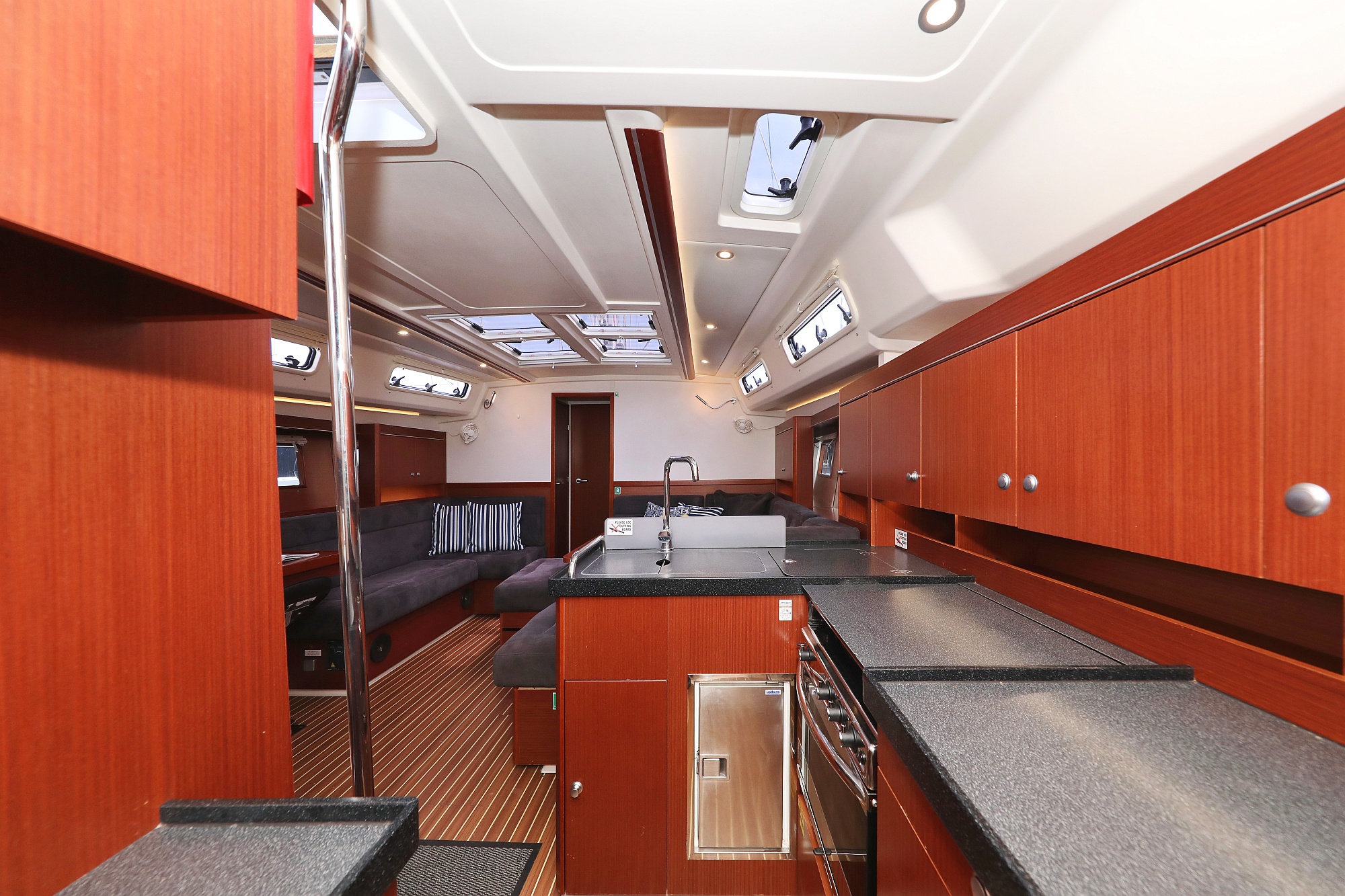 Hanse 455 — photo 7