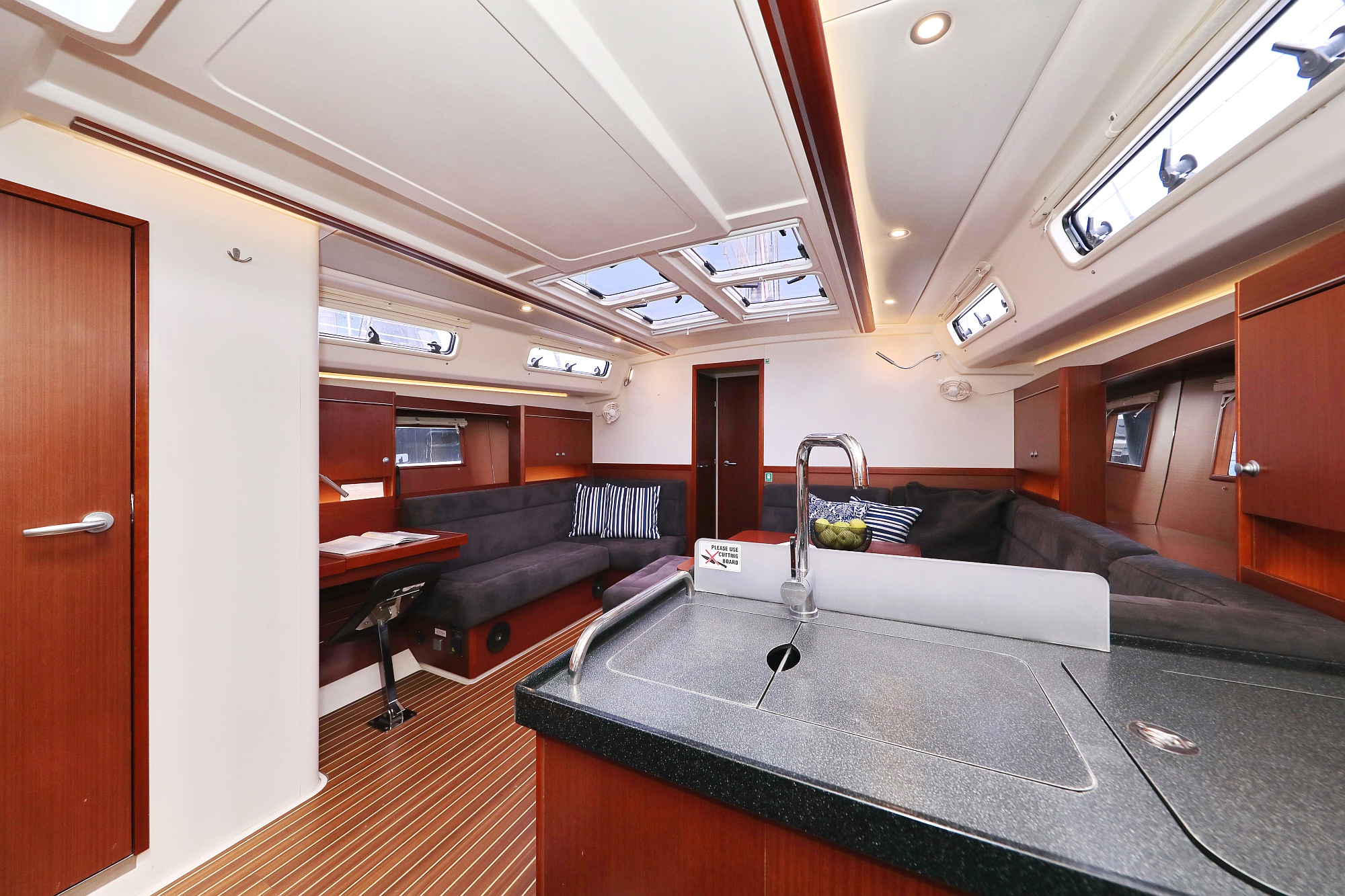 Hanse 455 — photo 8