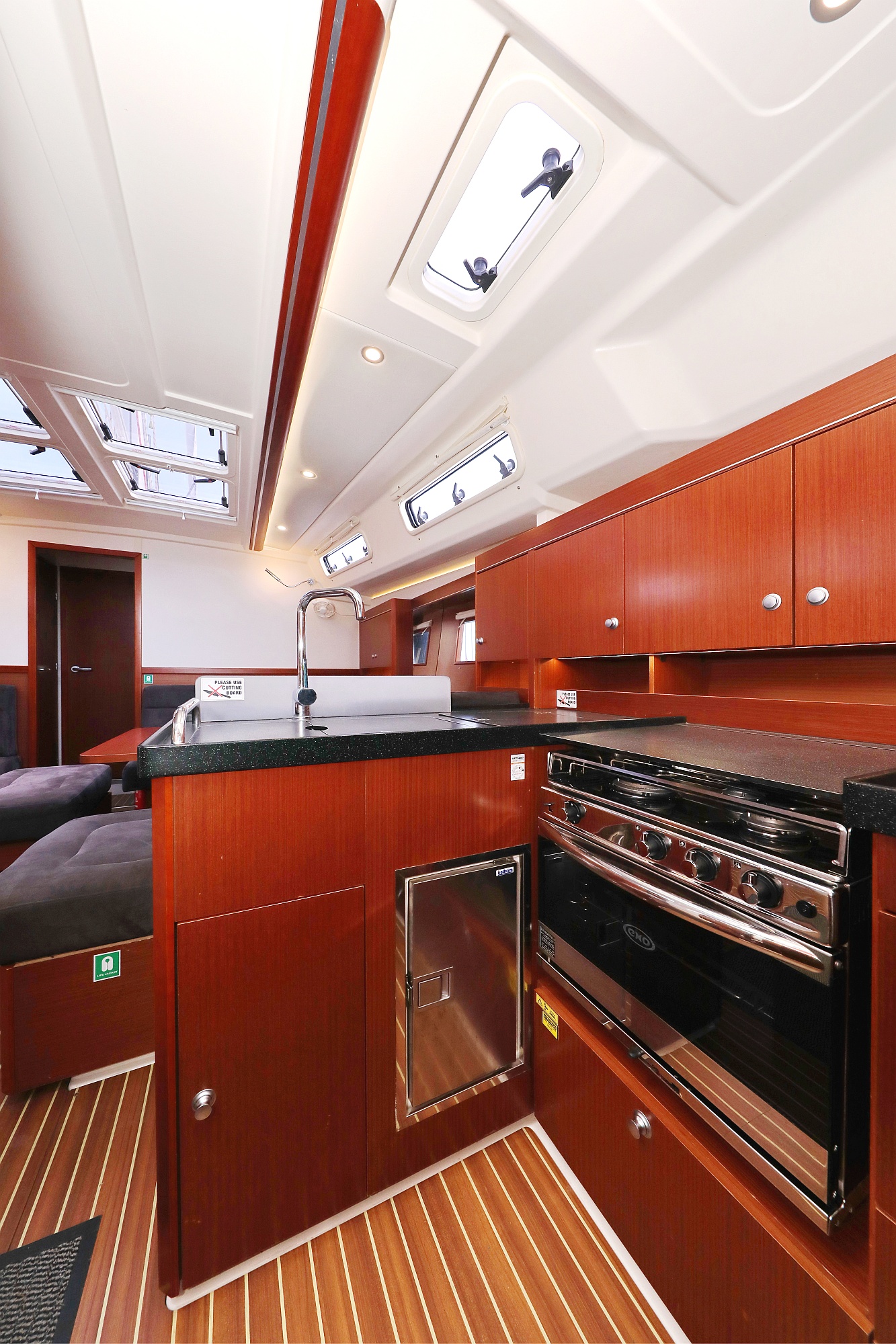 Hanse 455 — photo 9