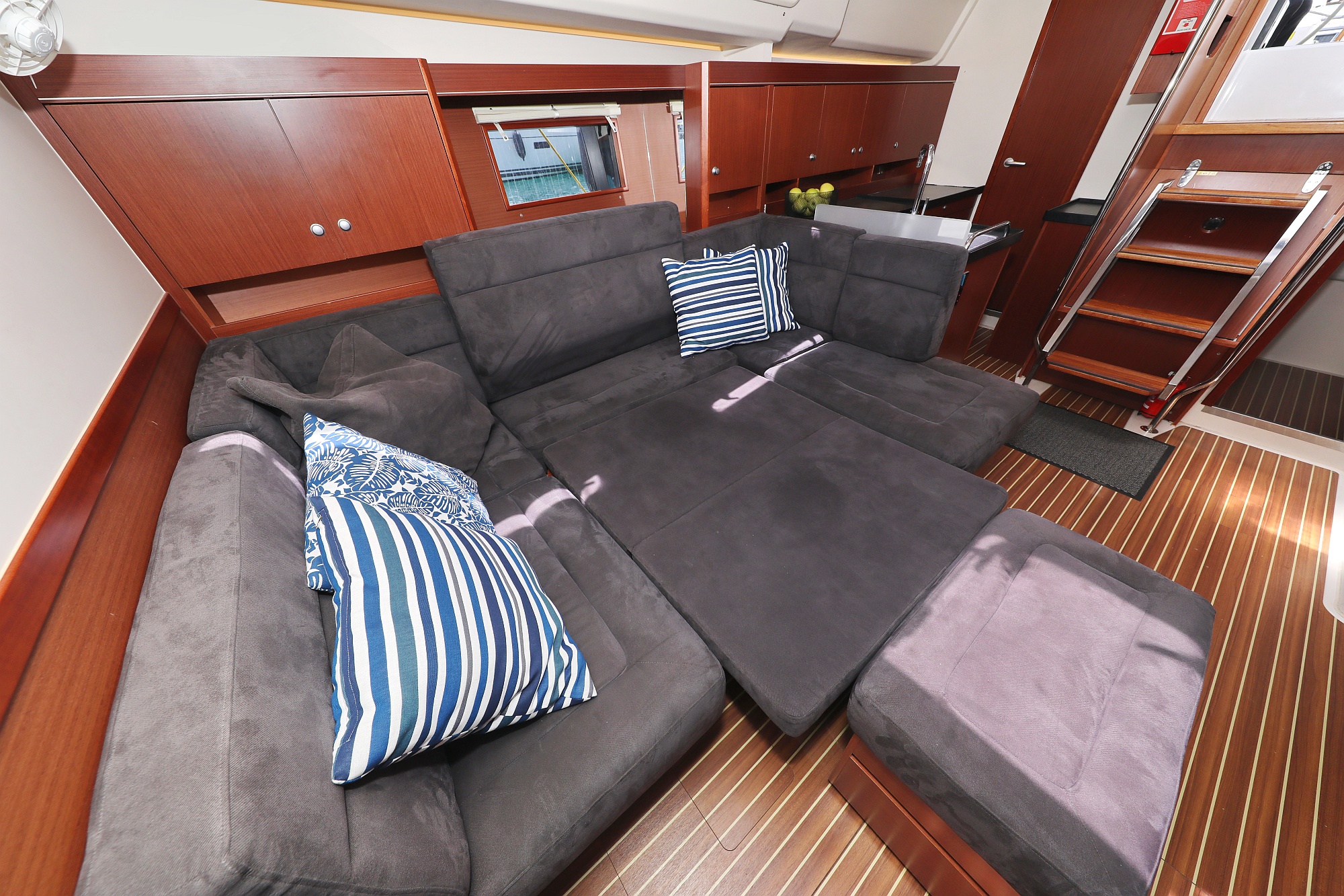 Hanse 455 — photo 10
