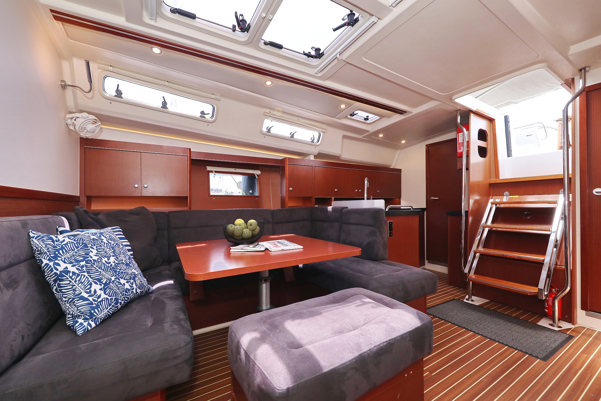 Hanse 455 — photo 12
