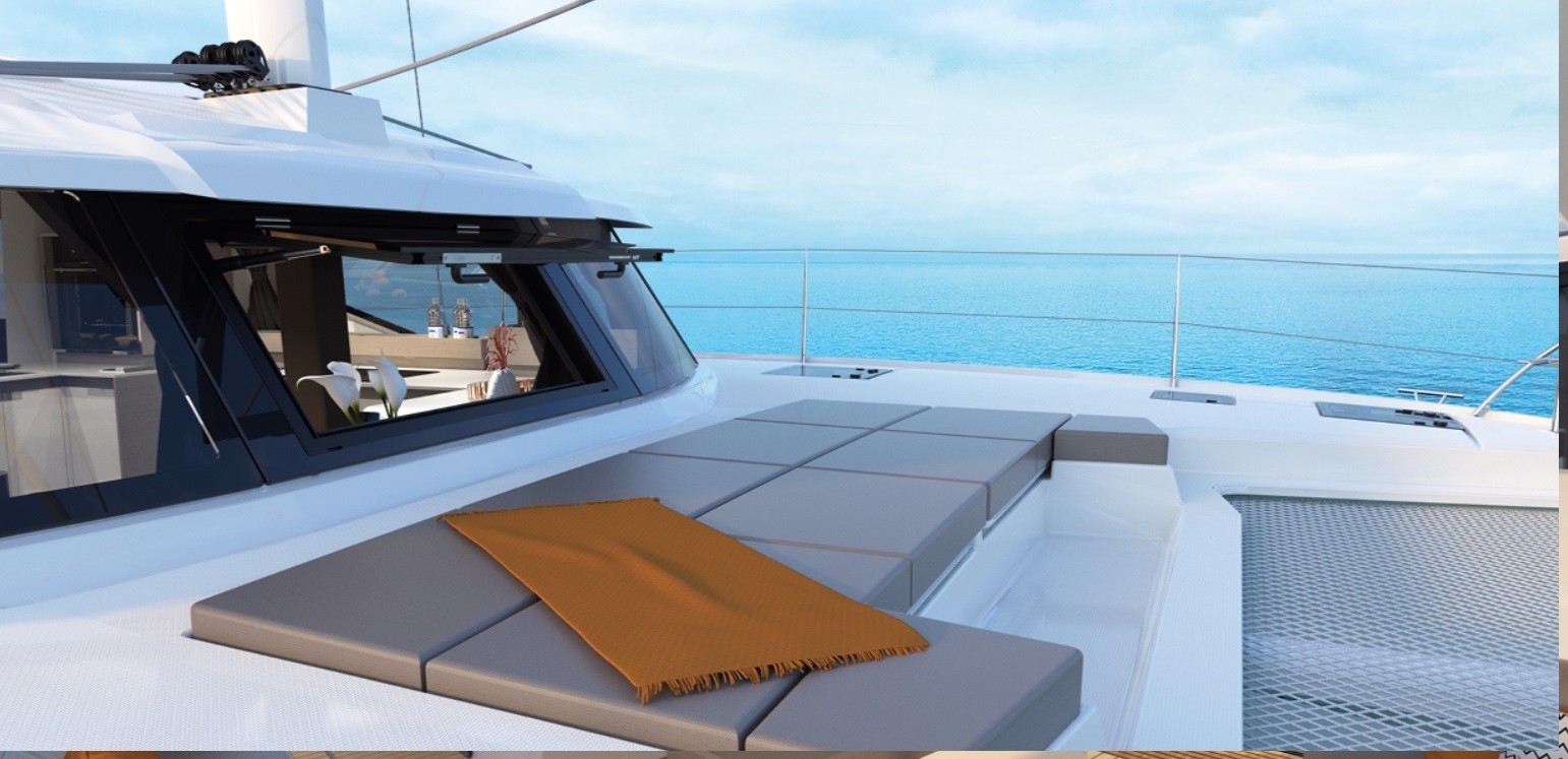 Fountaine Pajot Elba 45 - 4 + 2 cab. — photo 4