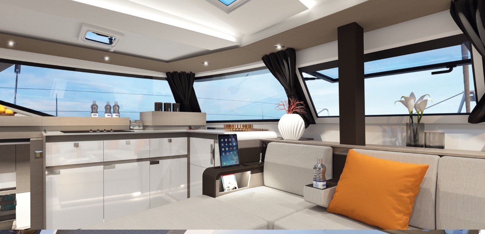 Fountaine Pajot Elba 45 - 4 + 2 cab. — photo 6