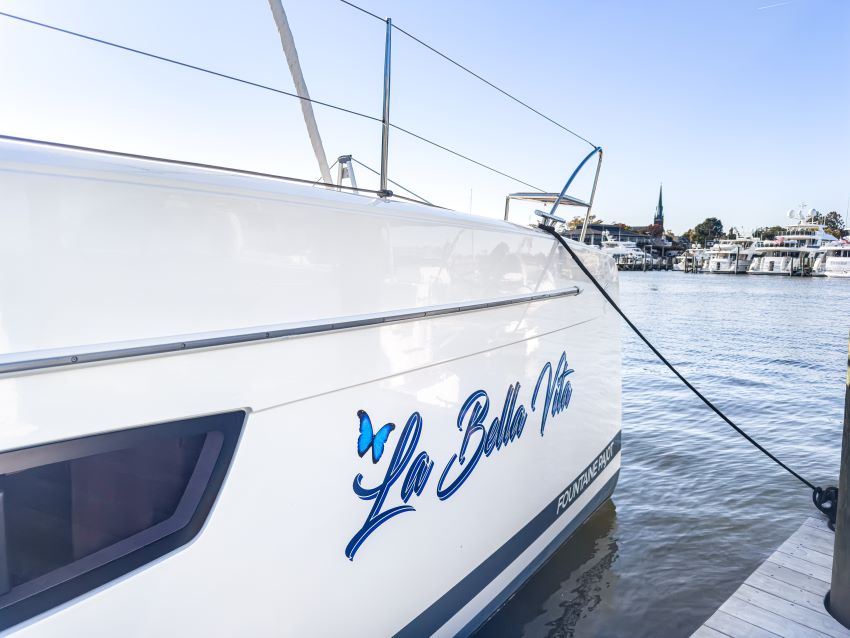 Fountaine Pajot Tanna 47 Maestro - 3 cab. — photo 3