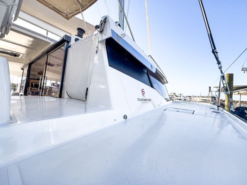 Fountaine Pajot Tanna 47 Maestro - 3 cab. — photo 7