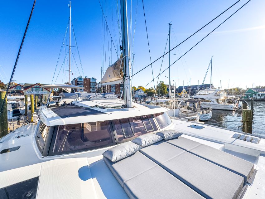 Fountaine Pajot Tanna 47 Maestro - 3 cab. — photo 8