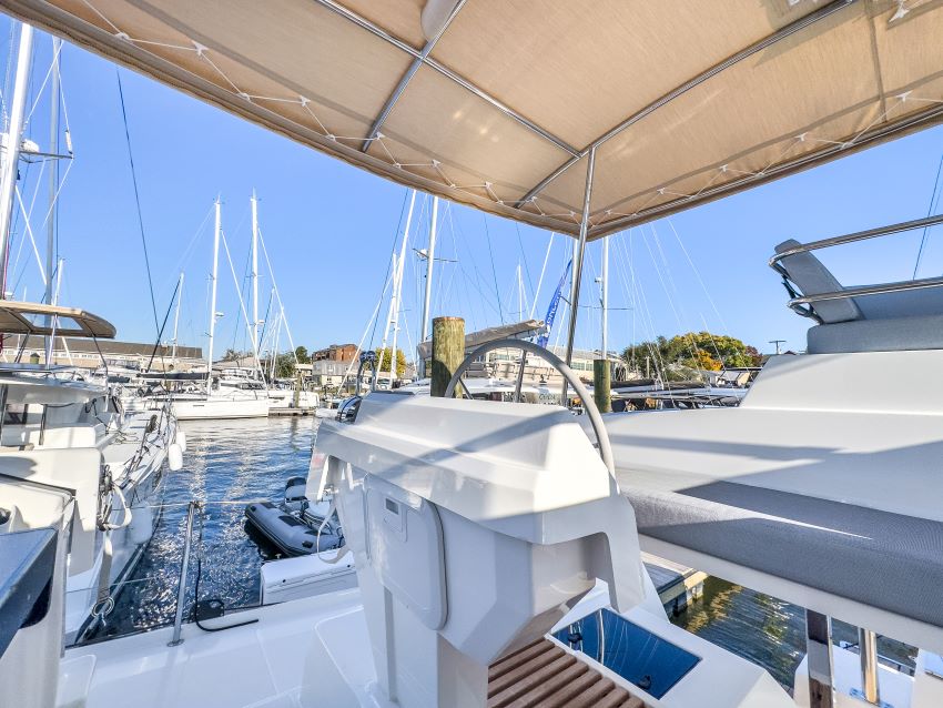 Fountaine Pajot Tanna 47 Maestro - 3 cab. — photo 13