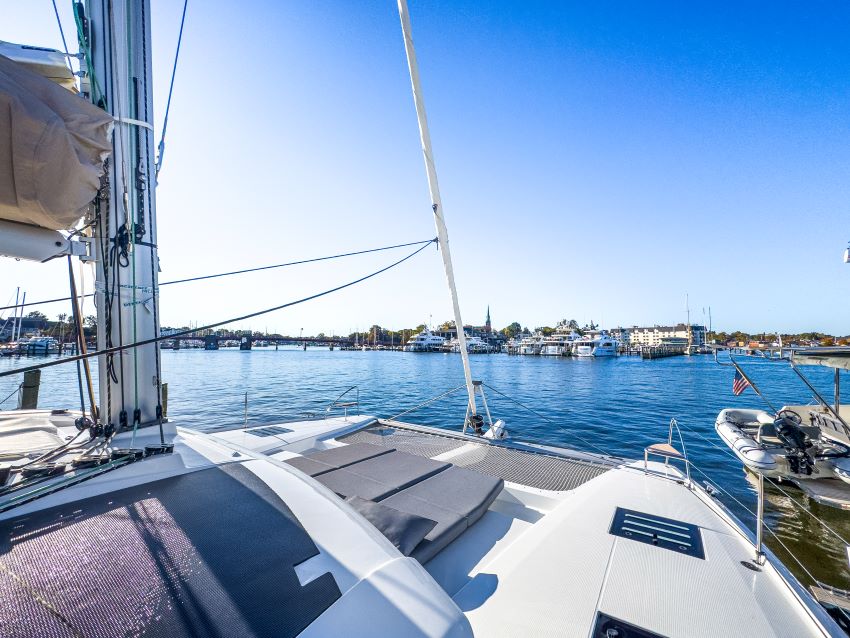 Fountaine Pajot Tanna 47 Maestro - 3 cab. — photo 17