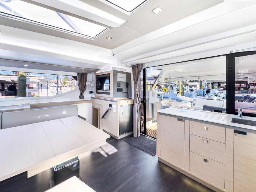 Fountaine Pajot Tanna 47 Maestro - 3 cab. — photo 19