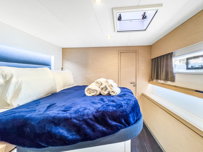 Fountaine Pajot Tanna 47 Maestro - 3 cab. — photo 21
