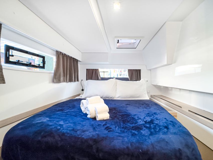 Fountaine Pajot Tanna 47 Maestro - 3 cab. — photo 22