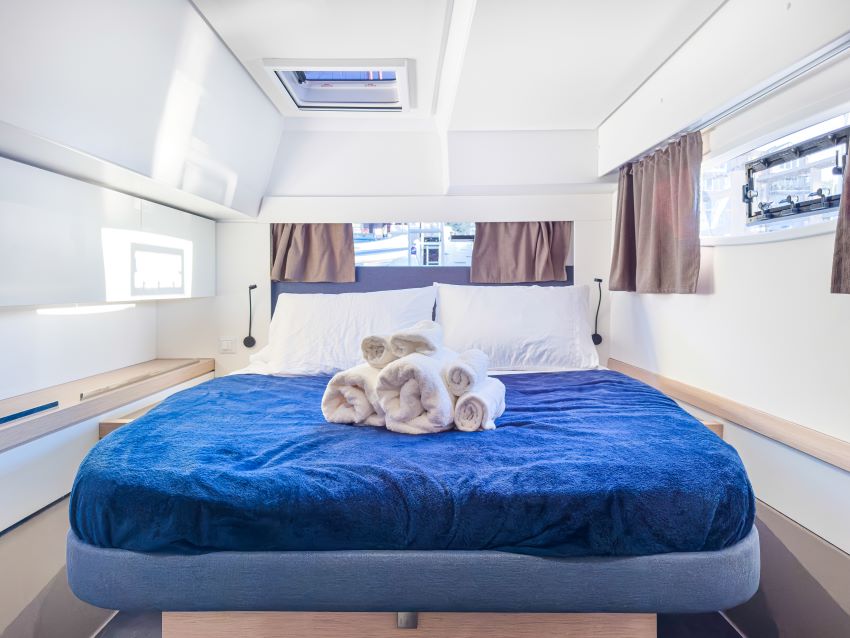 Fountaine Pajot Tanna 47 Maestro - 3 cab. — photo 23