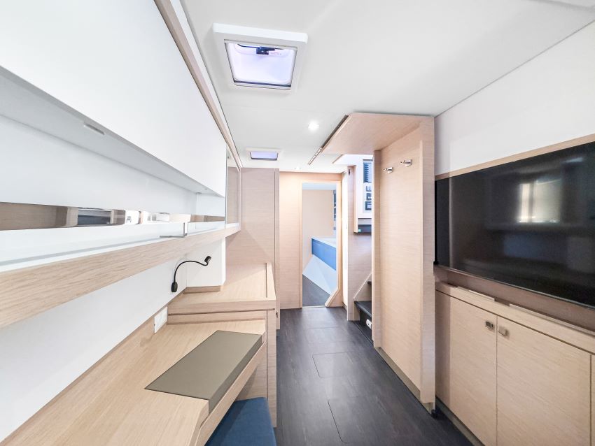 Fountaine Pajot Tanna 47 Maestro - 3 cab. — photo 25