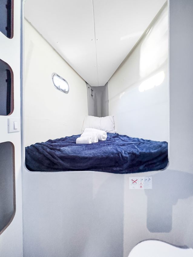 Fountaine Pajot Tanna 47 Maestro - 3 cab. — photo 26