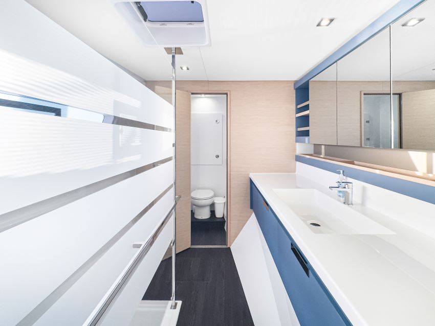 Fountaine Pajot Tanna 47 Maestro - 3 cab. — photo 27