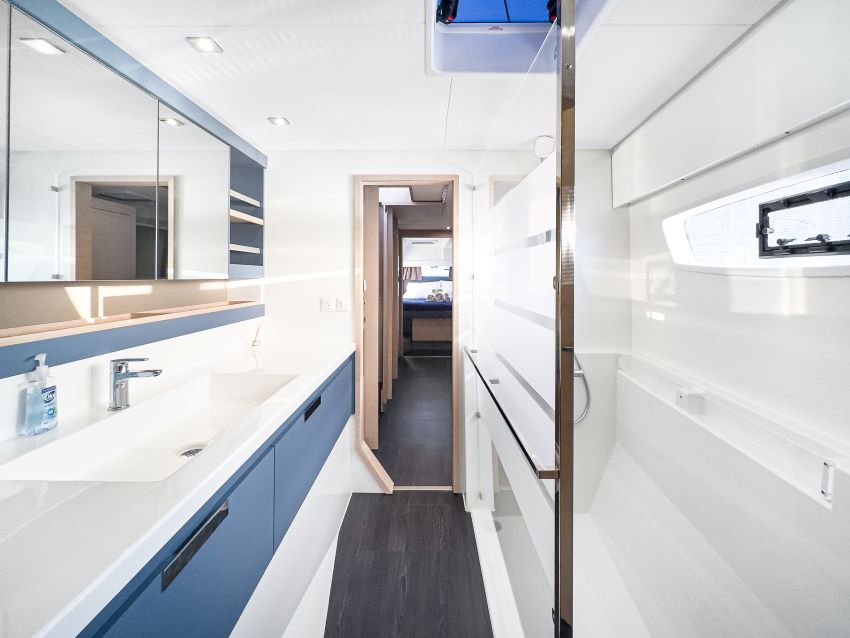 Fountaine Pajot Tanna 47 Maestro - 3 cab. — photo 28