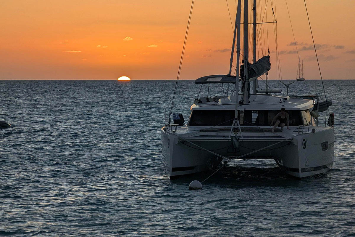 Fountaine Pajot Aura 51 - 6 cab — photo 5