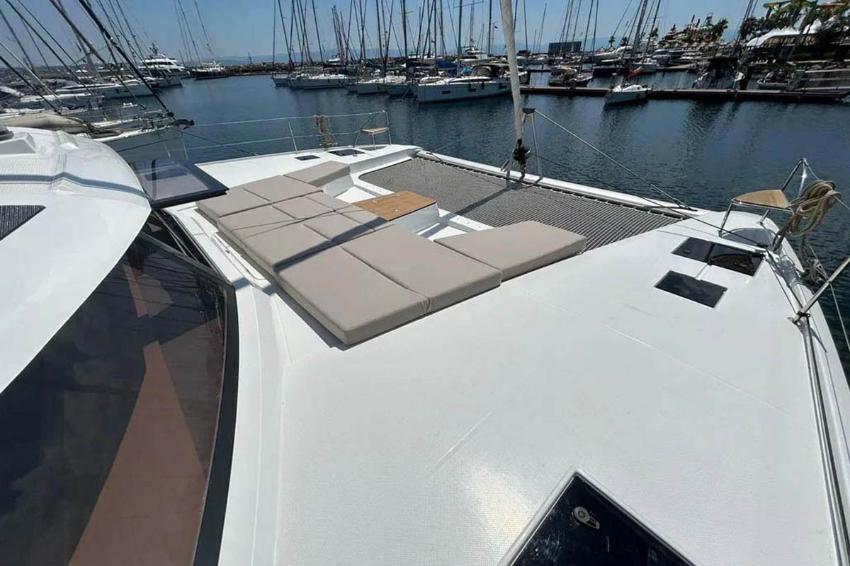 Fountaine Pajot Aura 51 - 6 cab — photo 6
