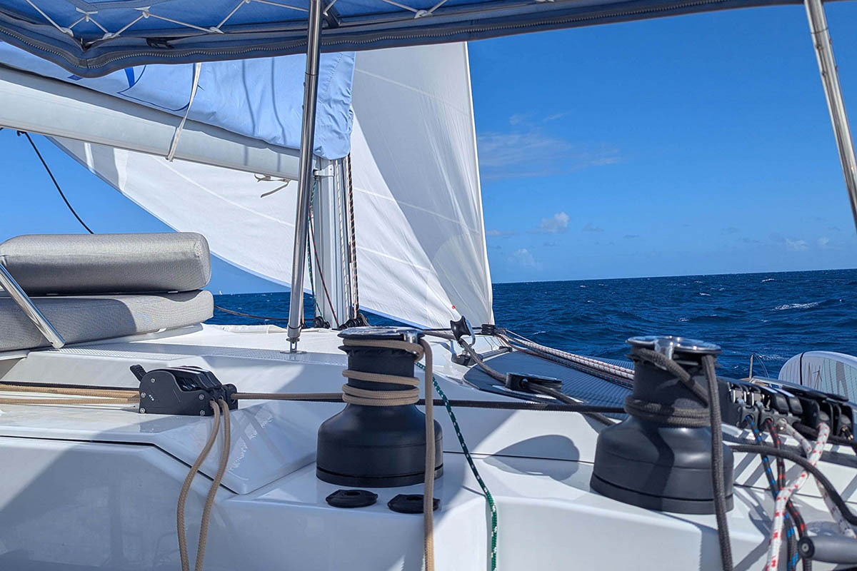 Fountaine Pajot Aura 51 - 6 cab — photo 7
