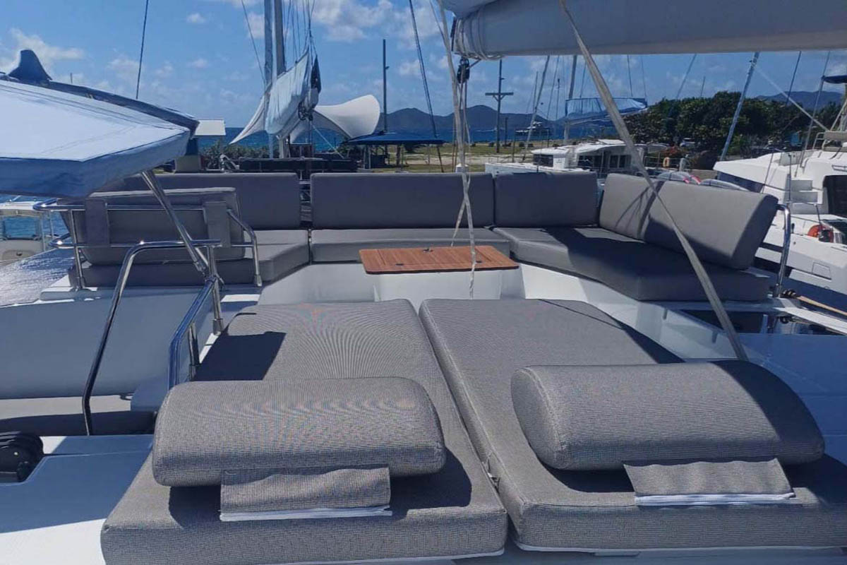 Fountaine Pajot Aura 51 - 6 cab — photo 11