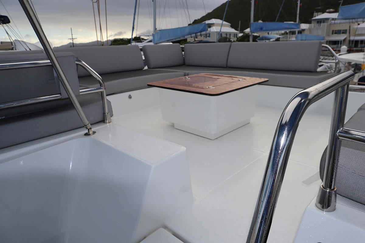 Fountaine Pajot Aura 51 - 6 cab — photo 12