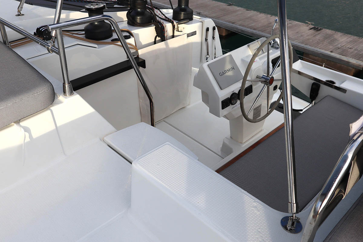 Fountaine Pajot Aura 51 - 6 cab — photo 13