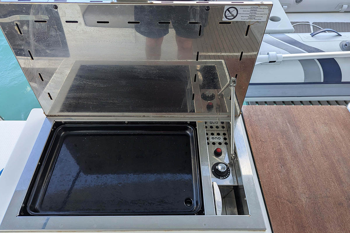 Fountaine Pajot Aura 51 - 6 cab — photo 16