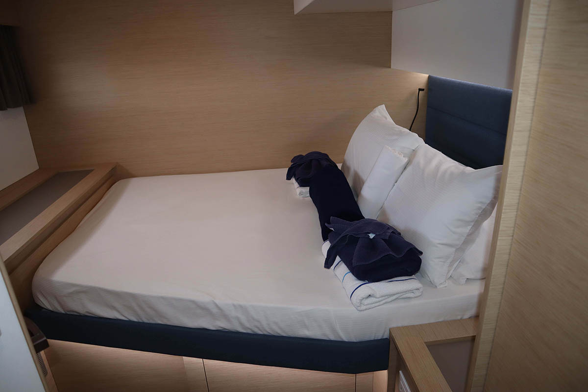 Fountaine Pajot Aura 51 - 6 cab — photo 26
