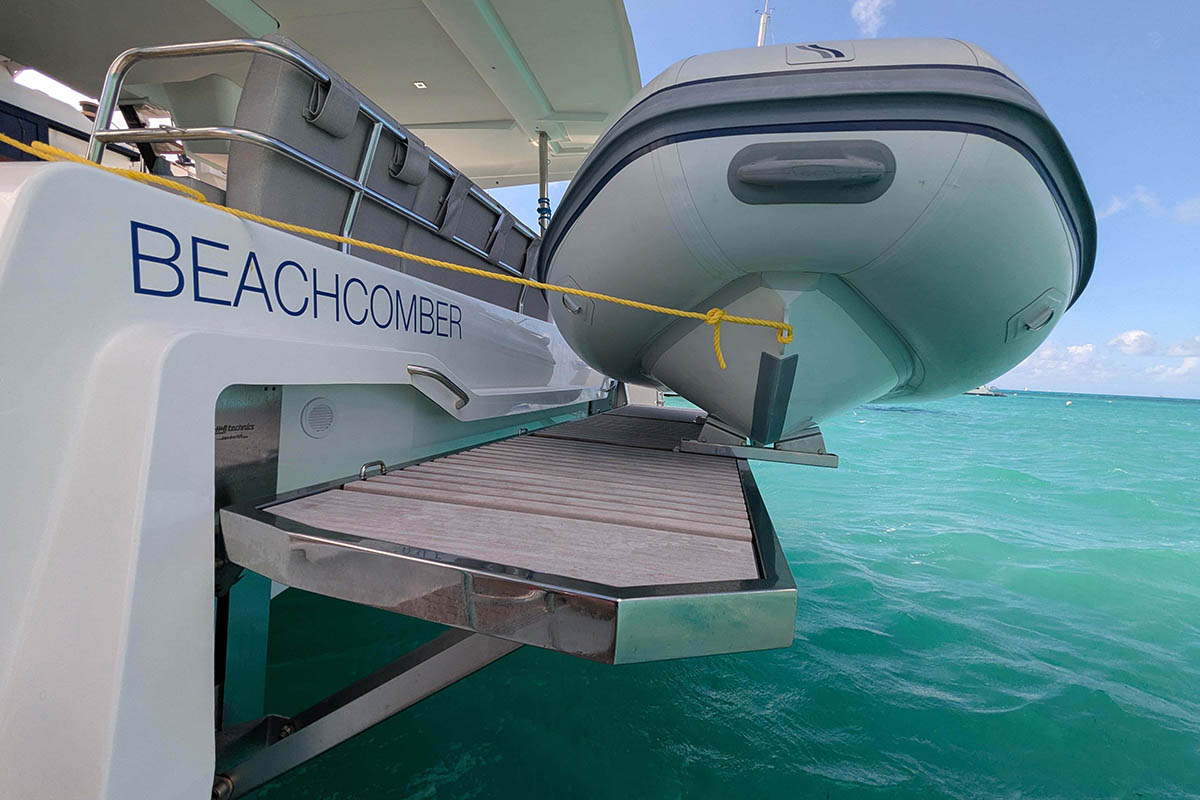 Fountaine Pajot Aura 51 - 6 cab — photo 30
