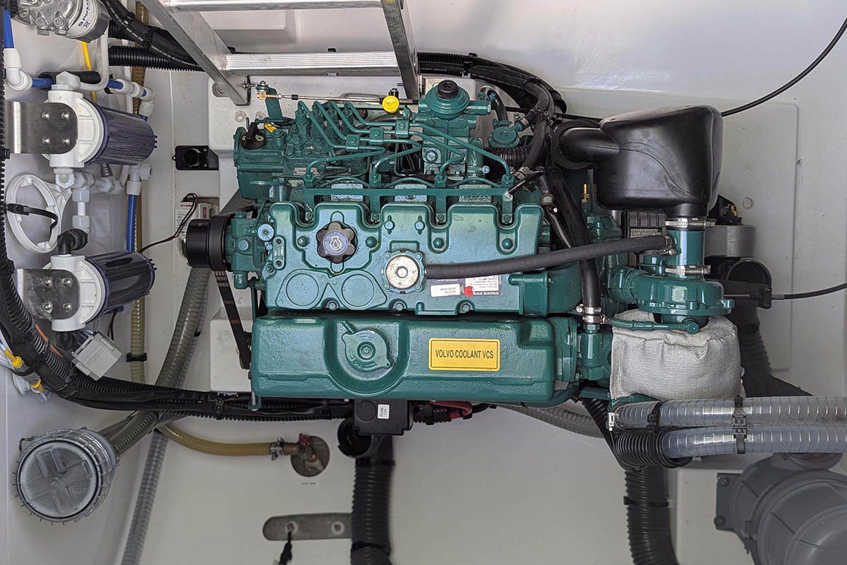 Fountaine Pajot Aura 51 - 6 cab — photo 32