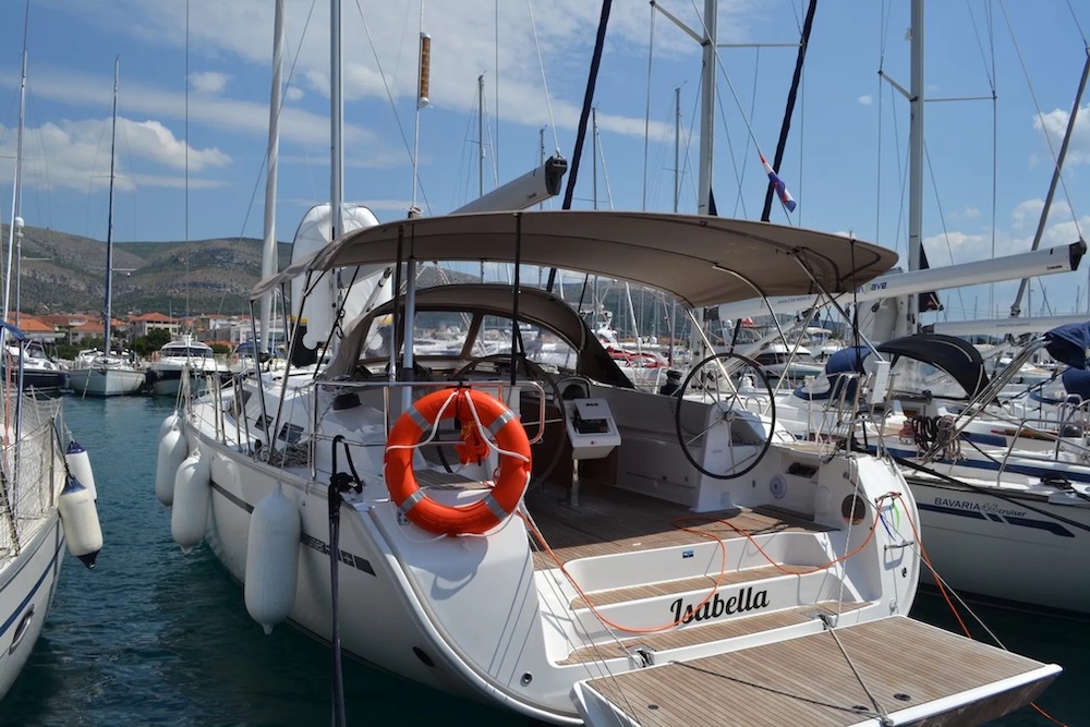Bavaria Cruiser 51 — photo 3