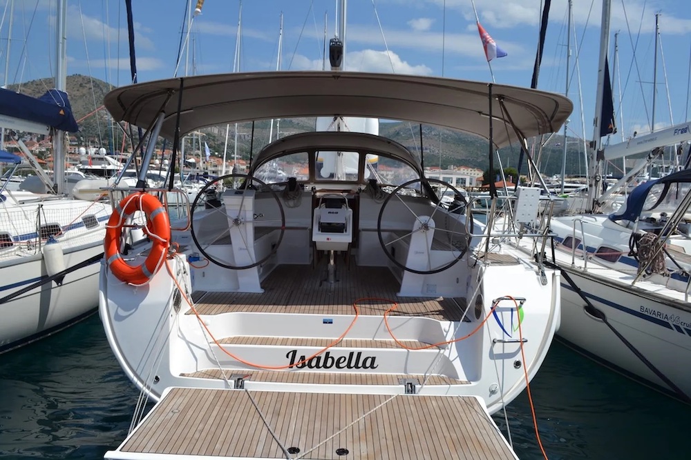 Bavaria Cruiser 51 — photo 4