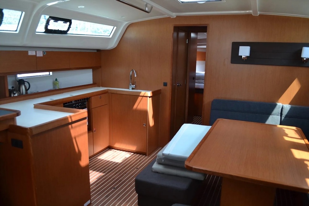 Bavaria Cruiser 51 — photo 5